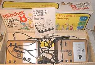 Ricochet Industries MT1A8